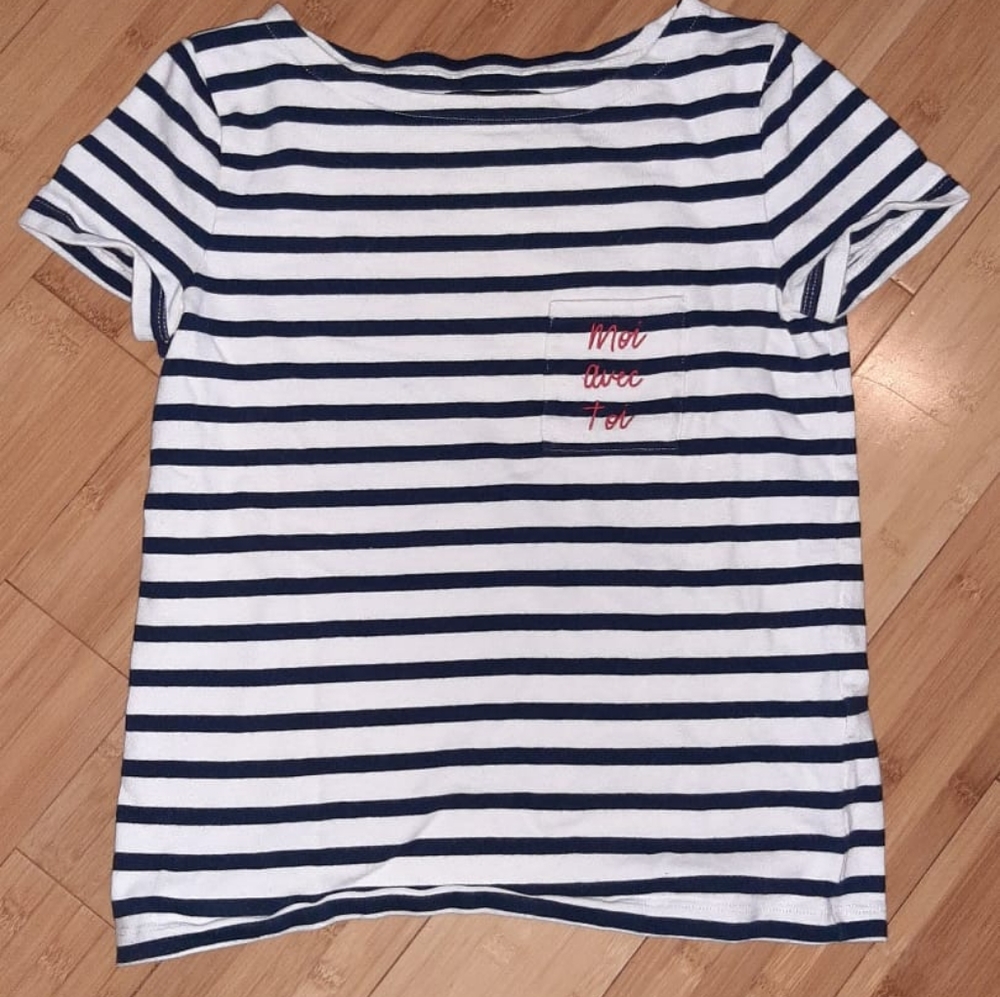 Moi Avec Toi French top